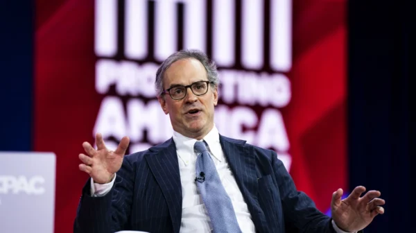 You and me against the world who was behind Trump’s anti-Europe foreign policy