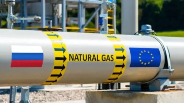 European Union Reaches Provisional Deal to Phase Out All Russian Gas Imports by Late 2027