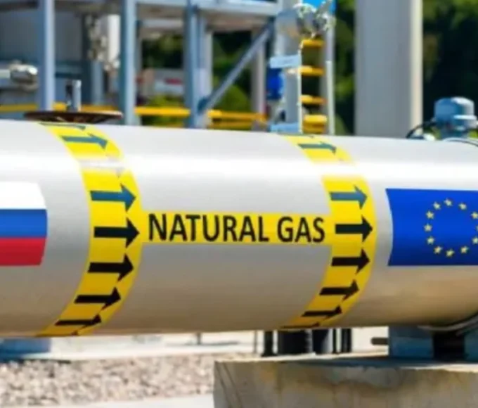 European Union Reaches Provisional Deal to Phase Out All Russian Gas Imports by Late 2027