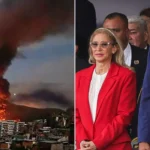 US Forces Capture Venezuelan President Nicolás Maduro in Large-Scale Nighttime Strike