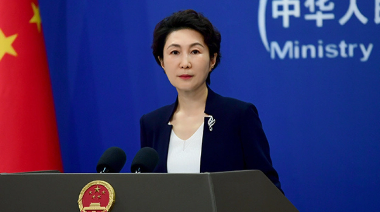 China Reaffirms Constructive Role in Iran Nuclear Talks Diplomacy Push