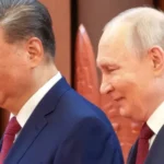 Xi and Putin Present United Front Against US During Beijing Summit