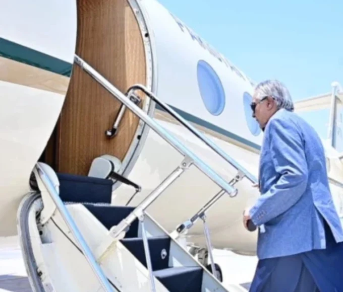 FM Dar Travels To Cairo For R-4 Foreign Ministers Talks Today