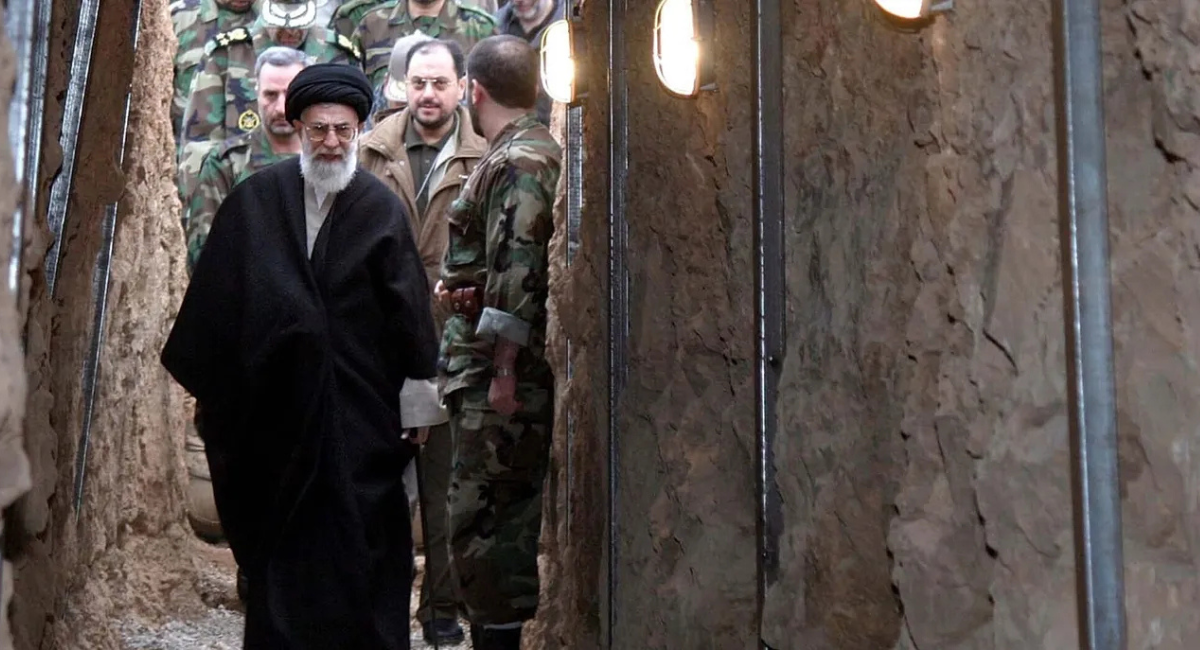Iran MP Claims Khamenei Meeting Details Leaked From Inner Circle