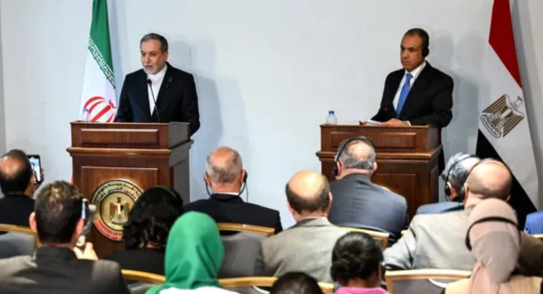 Iran and Egypt Discuss US Talks Amid Rising Regional Tensions
