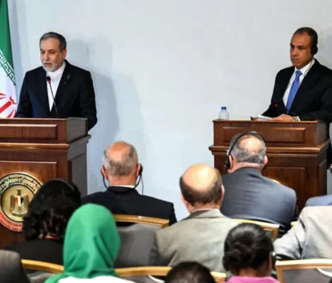 Iran and Egypt Discuss US Talks Amid Rising Regional Tensions