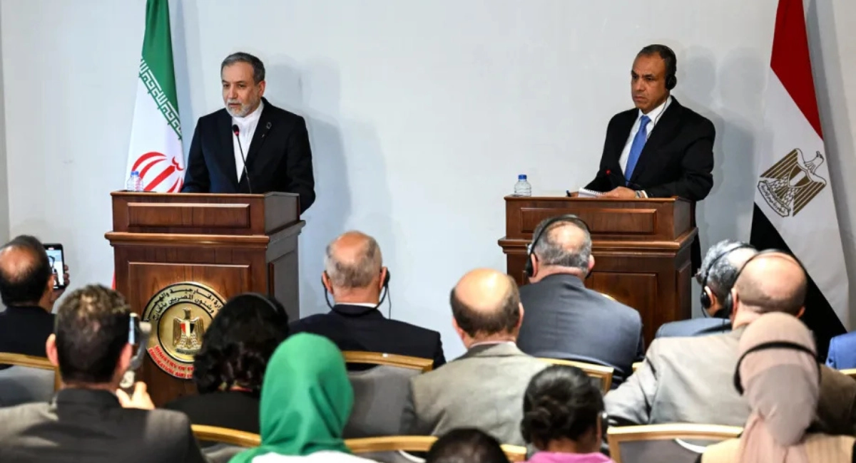 Iran and Egypt Discuss US Talks Amid Rising Regional Tensions