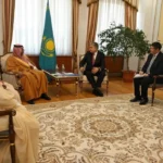 Kazakhstan and Saudi Arabia Advance Industrial Cooperation Talks in Astana