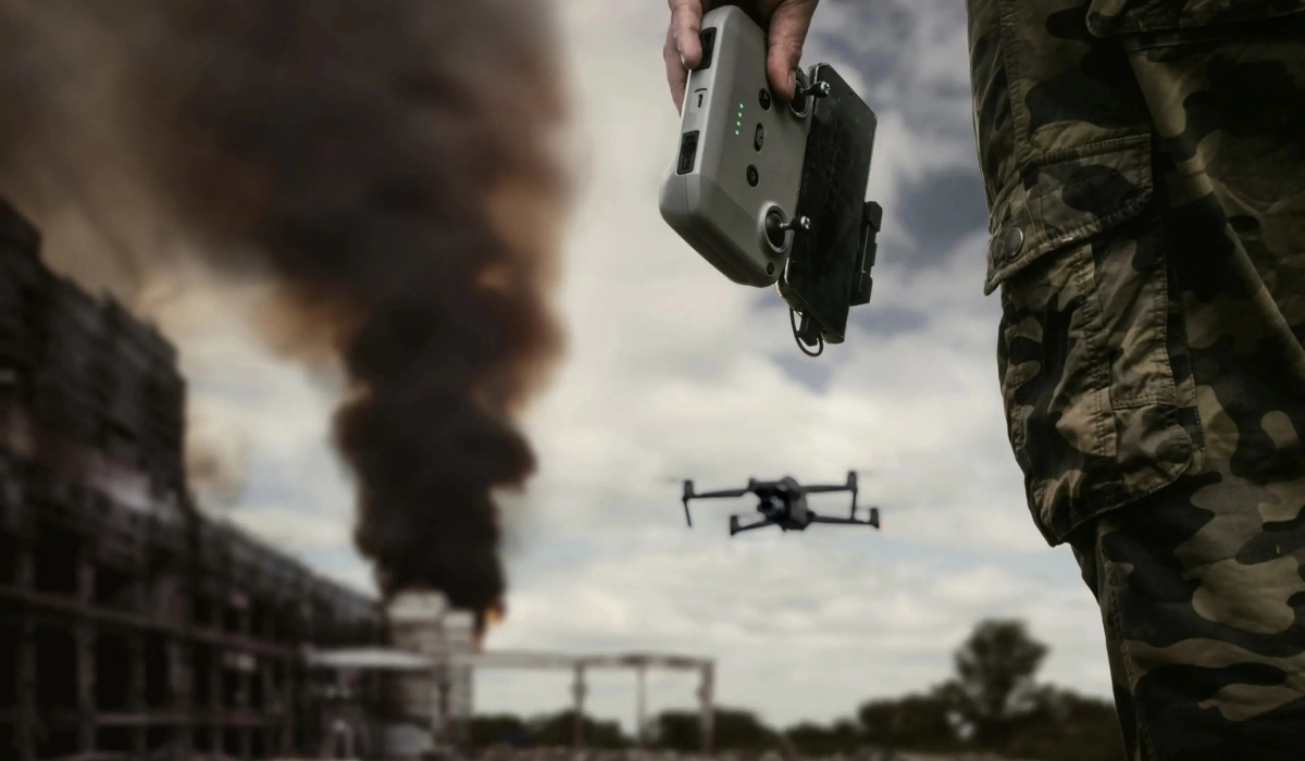 Security Beyond Deterrence: How EU Defence Is Redefining Peace Strategy
