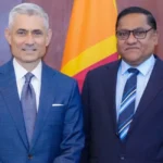 Sri Lanka Reaffirms Neutral Foreign Policy During High-Level US Talks