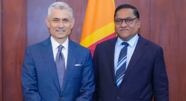 Sri Lanka Reaffirms Neutral Foreign Policy During High-Level US Talks