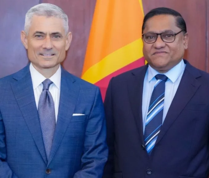 Sri Lanka Reaffirms Neutral Foreign Policy During High-Level US Talks
