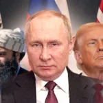 Taliban-Russia relations reshape geopolitics after US withdrawal in Afghanistan and Central Asia