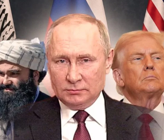 Taliban-Russia relations reshape geopolitics after US withdrawal in Afghanistan and Central Asia