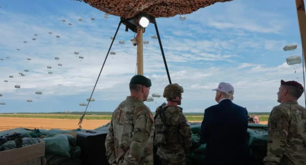 How a US Ground Operation in Iran Could Unfold During Regional Conflict