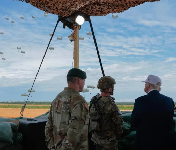 How a US Ground Operation in Iran Could Unfold During Regional Conflict