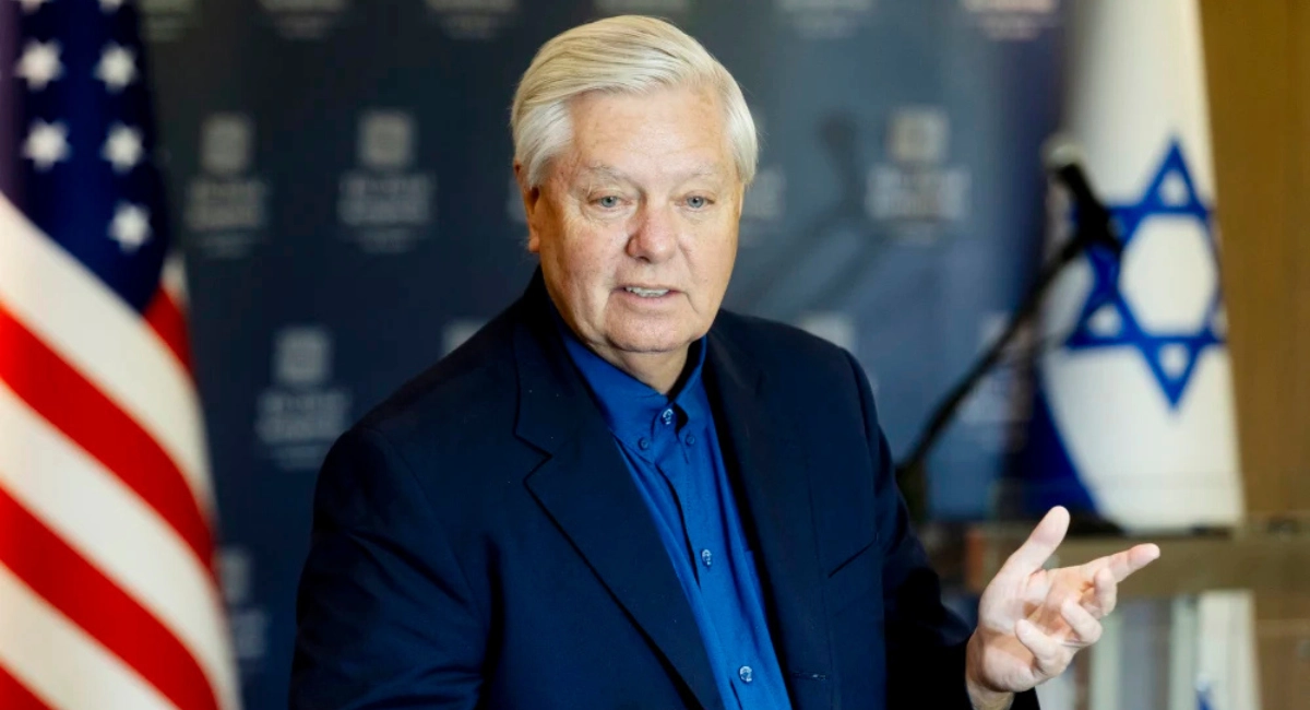 Israel Faces Diplomatic Challenge After Graham’s Death Alters Key Political Support
