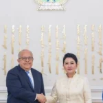 Mongolia and Guatemala Foreign Ministers Strengthen Bilateral Ties Through High-Level Talks