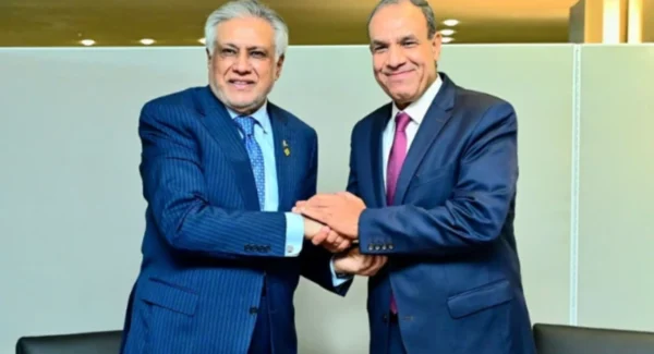 Pakistan and Egypt Condemn Israeli Military Operations in Gaza and West Bank