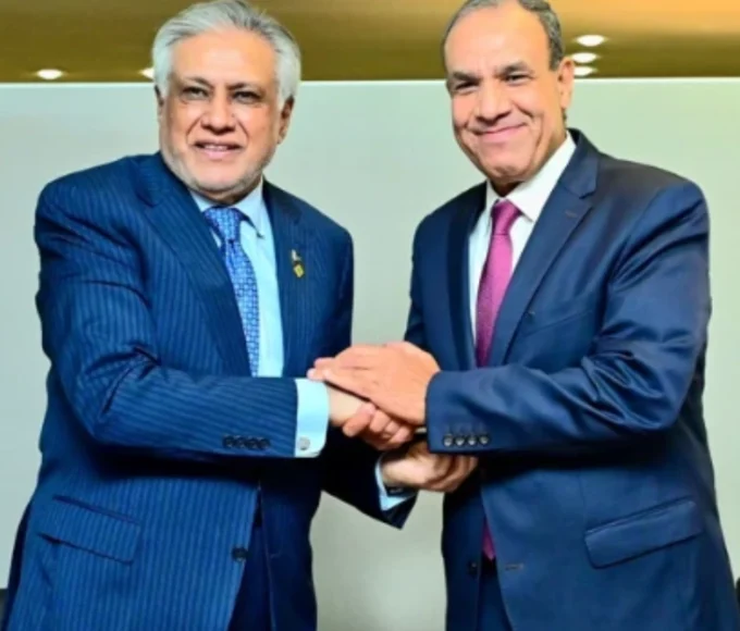 Pakistan and Egypt Condemn Israeli Military Operations in Gaza and West Bank