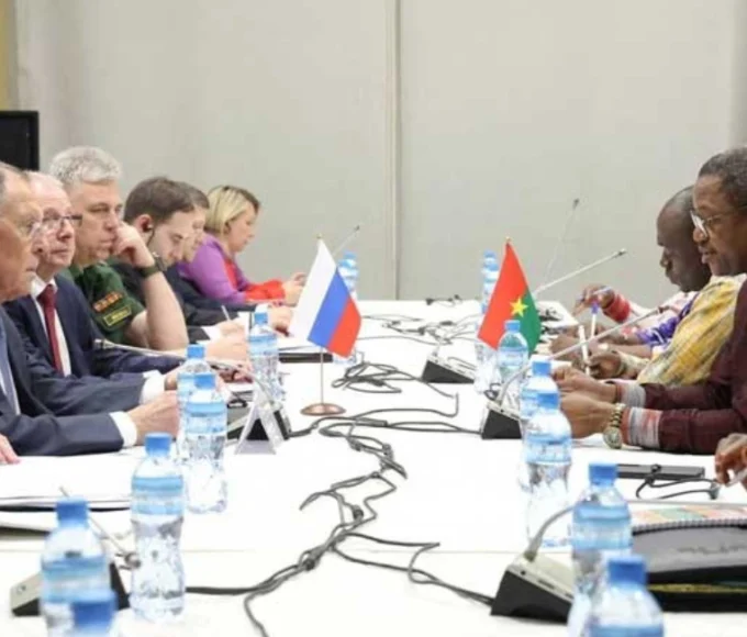 Russia Expands Influence Strategy Across Francophone African States Amid Growing Competition