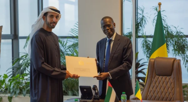 Senegal Prime Minister Receives UAE President’s Message During High-Level Dakar Meeting