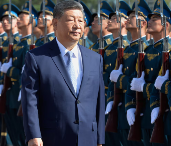 China, Russia and India Leaders Gather for Key SCO Summit in Kyrgyzstan