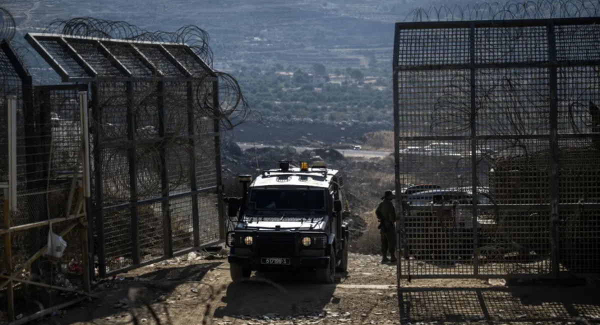 Colombia Recognises Israeli Sovereignty Over Disputed Golan Heights