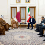 Iran, Qatar hold Hormuz talks amid int’l hopes dialogue with US will resume