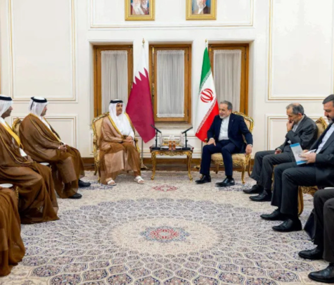 Iran, Qatar hold Hormuz talks amid int’l hopes dialogue with US will resume