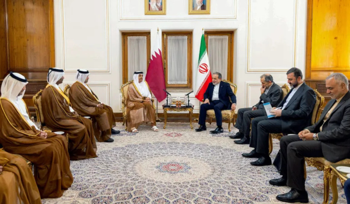 Iran, Qatar hold Hormuz talks amid int’l hopes dialogue with US will resume