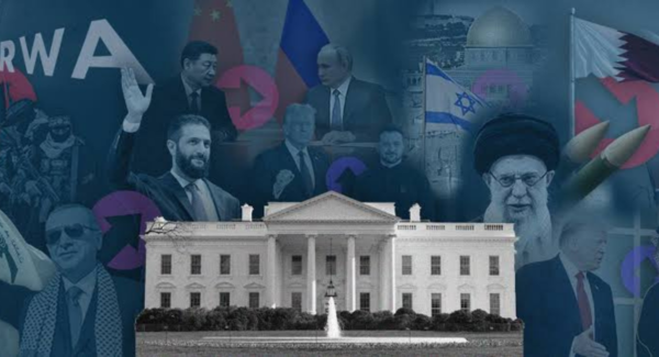 Trump Administration Foreign Policy Tracker Highlights August Global Security and Diplomatic Challenges