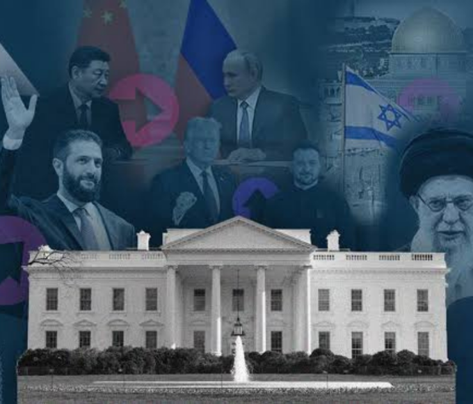 Trump Administration Foreign Policy Tracker Highlights August Global Security and Diplomatic Challenges