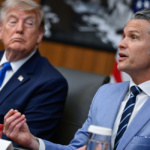 Trump and Hegseth Reportedly Clashed Over Iran Missile Stockpile Concerns at Camp David