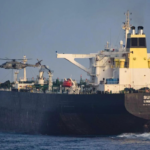 EU Naval Forces Intercept Suspected Russian Shadow Fleet Tanker
